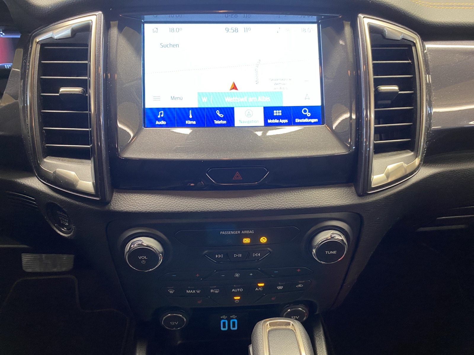 FORD Ranger Stormtrak 2.0 Eco Blue 4x4 A-image-10