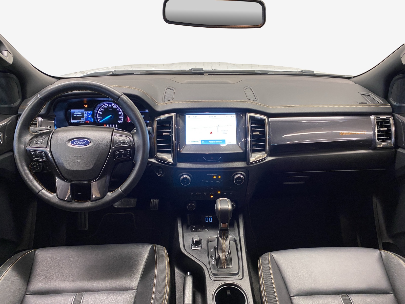 FORD Ranger Stormtrak 2.0 Eco Blue 4x4 A-image-8