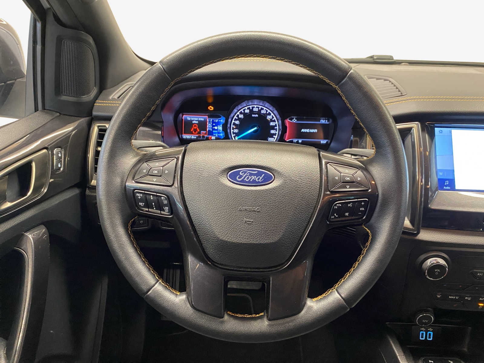 FORD Ranger Stormtrak 2.0 Eco Blue 4x4 A-image-9