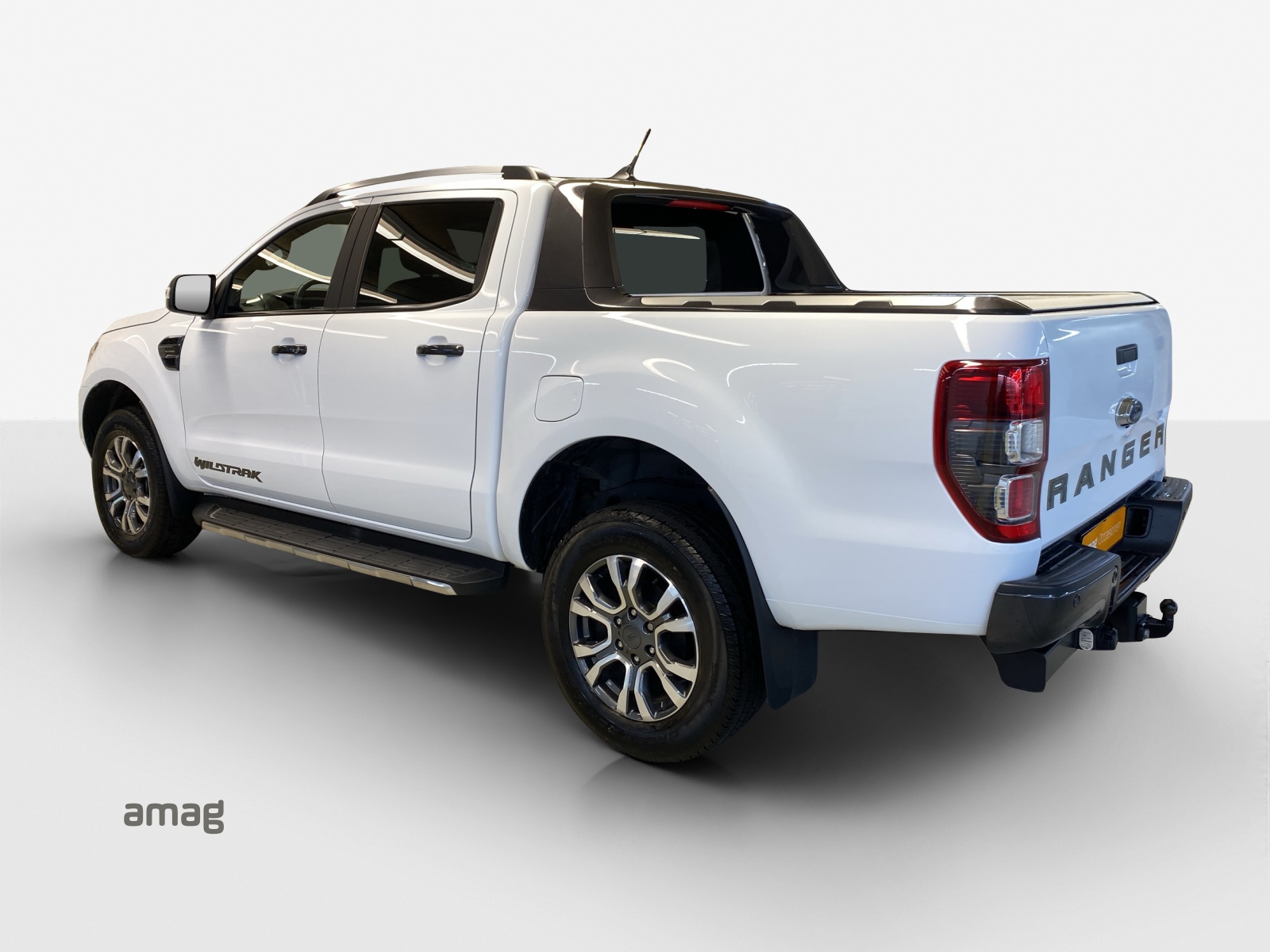 FORD Ranger Stormtrak 2.0 Eco Blue 4x4 A-image-2
