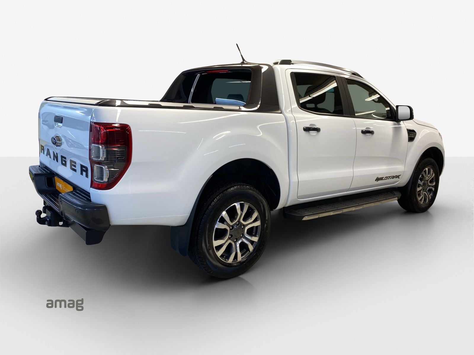 FORD Ranger Stormtrak 2.0 Eco Blue 4x4 A-image-4