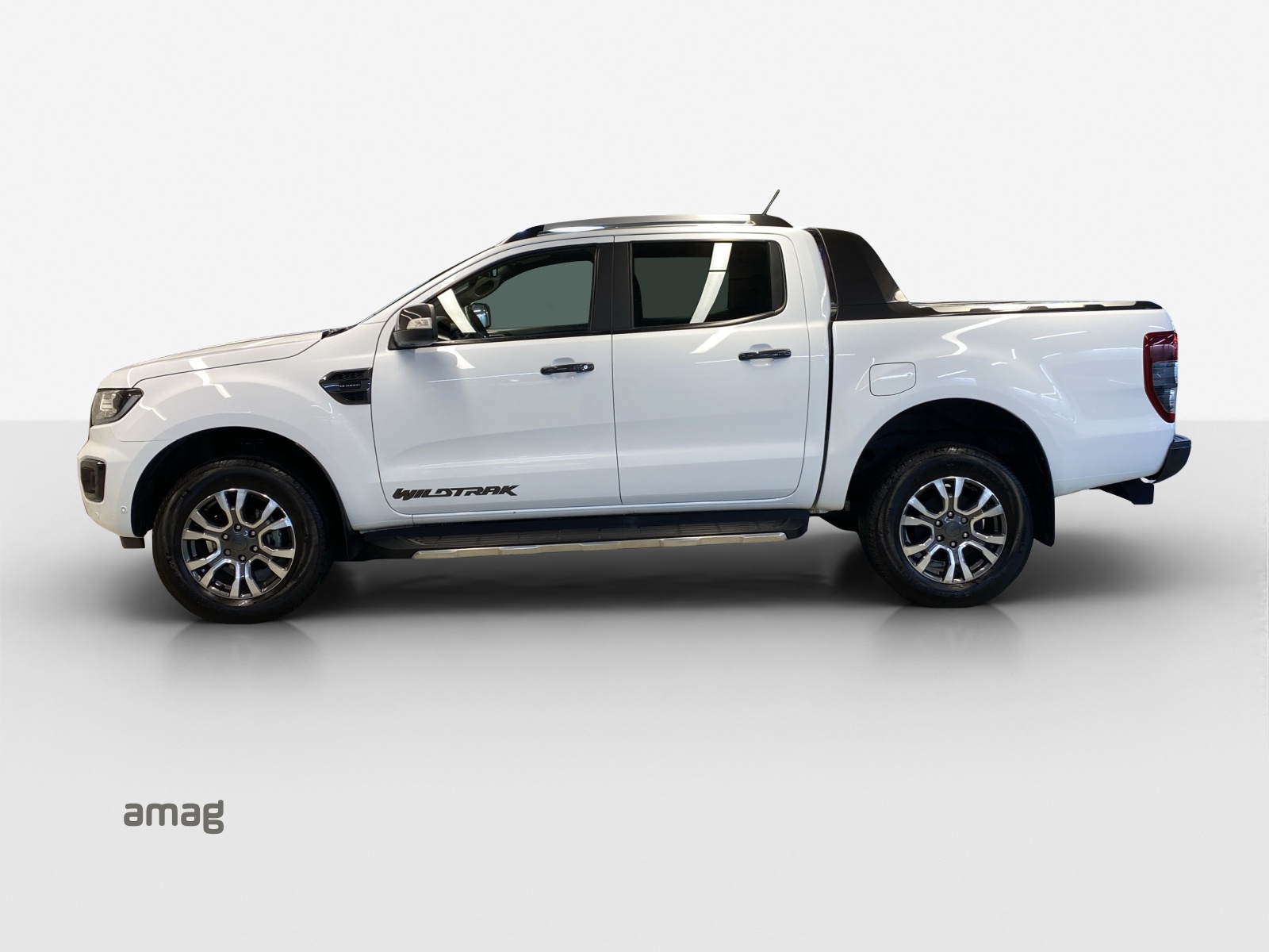 FORD Ranger Stormtrak 2.0 Eco Blue 4x4 A-image-1