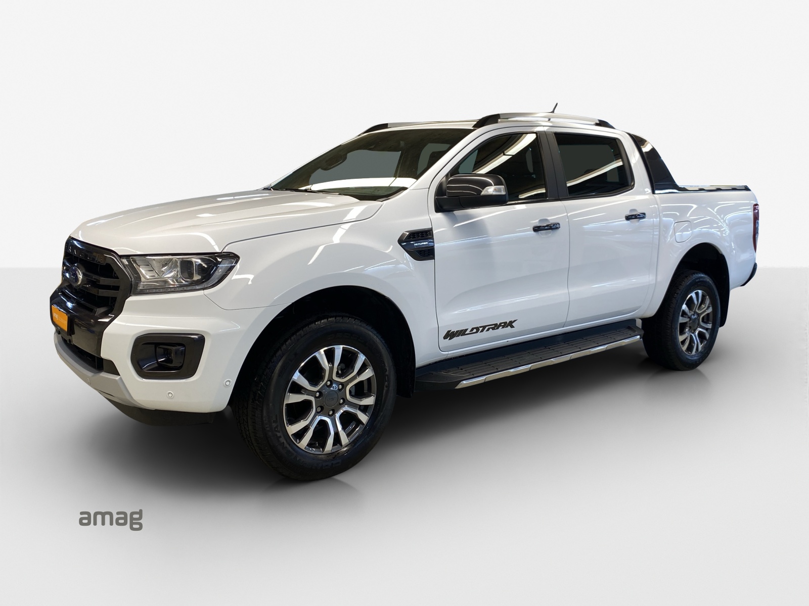 FORD Ranger Stormtrak 2.0 Eco Blue 4x4 A-image-0