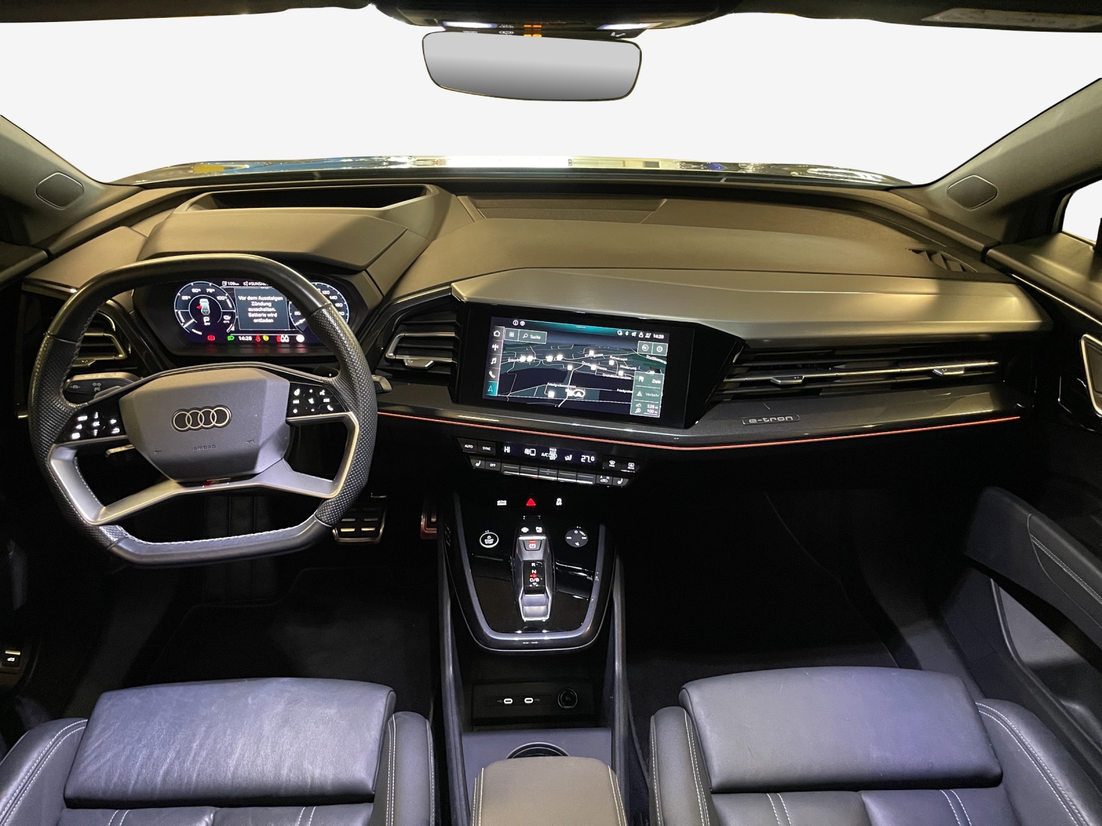 AUDI Q4 e-tron 50 quattro-image-8