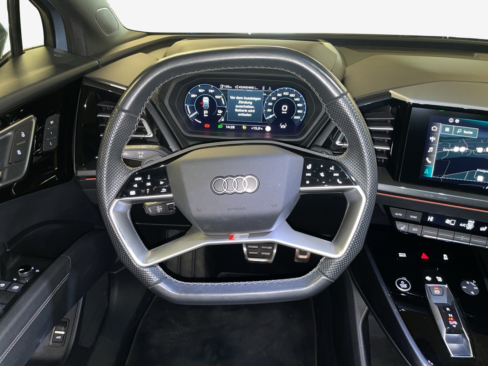 AUDI Q4 e-tron 50 quattro-image-9