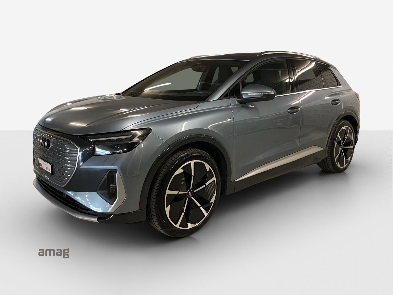 AUDI Q4 e-tron 50 quattro-image-0
