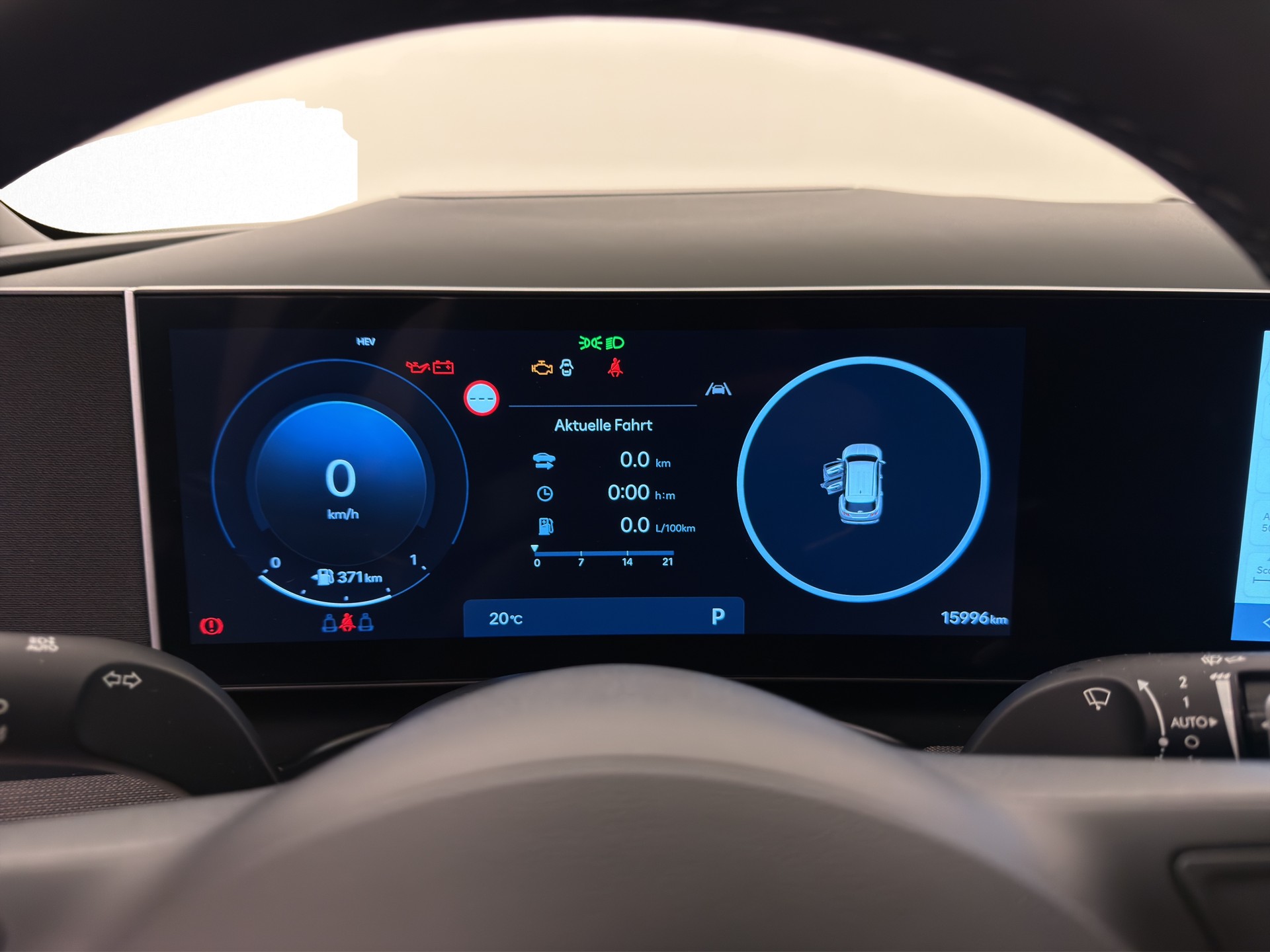HYUNDAI Tucson 1.6 T-GDi Plug-in Hybrid 20th Anniversary-image-7