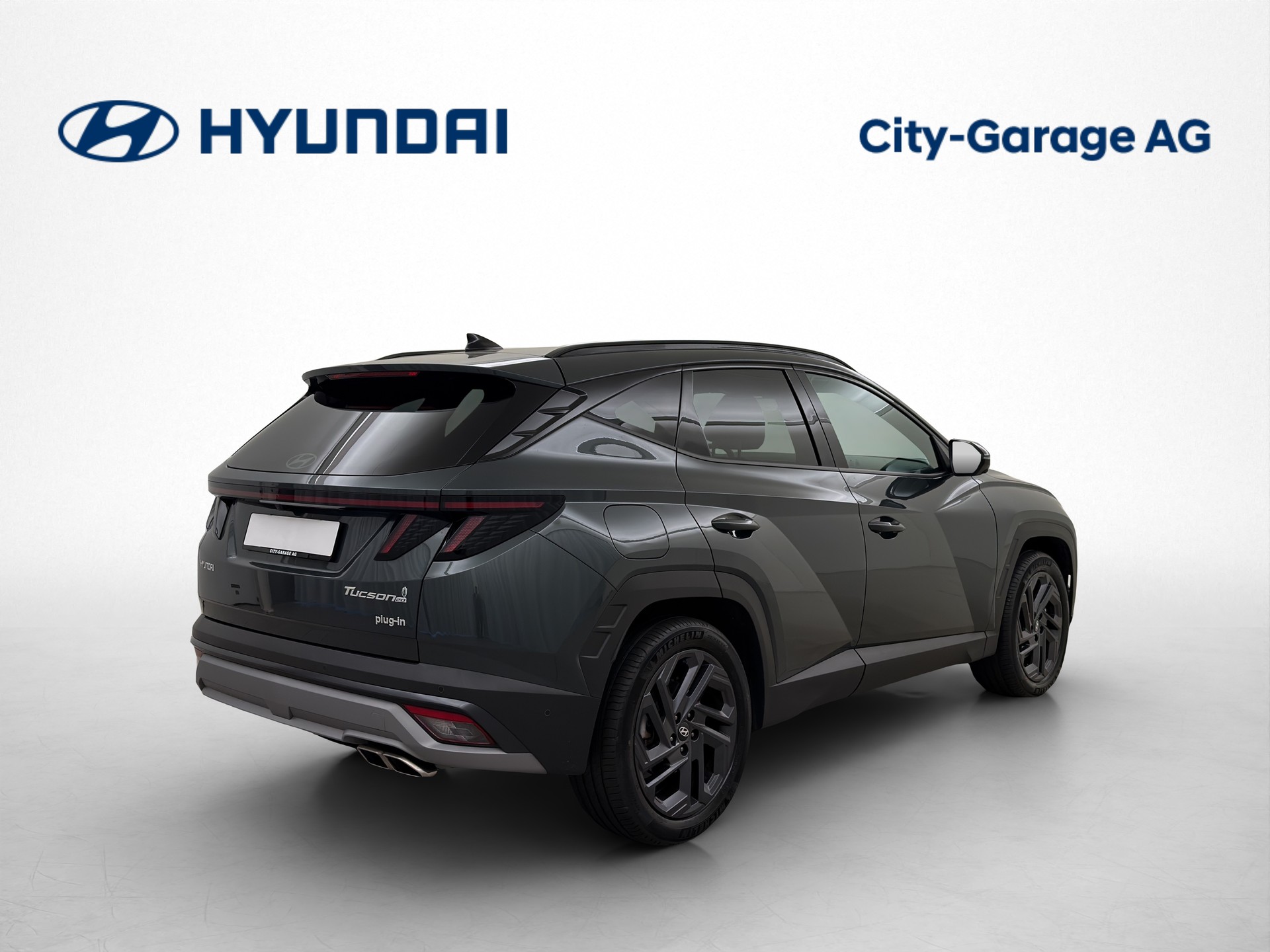 HYUNDAI Tucson 1.6 T-GDi Plug-in Hybrid 20th Anniversary-image-2