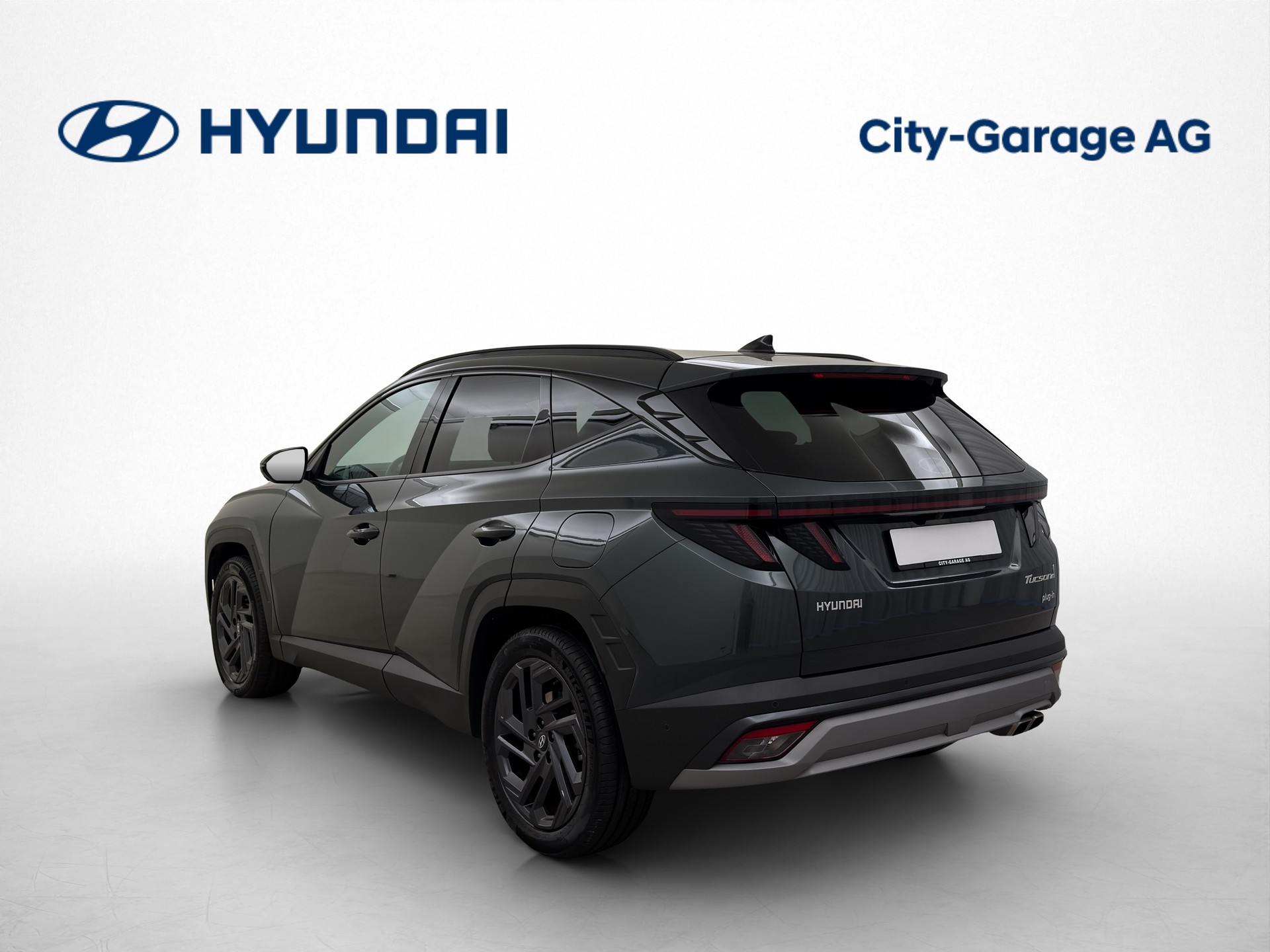 HYUNDAI Tucson 1.6 T-GDi Plug-in Hybrid 20th Anniversary-image-1