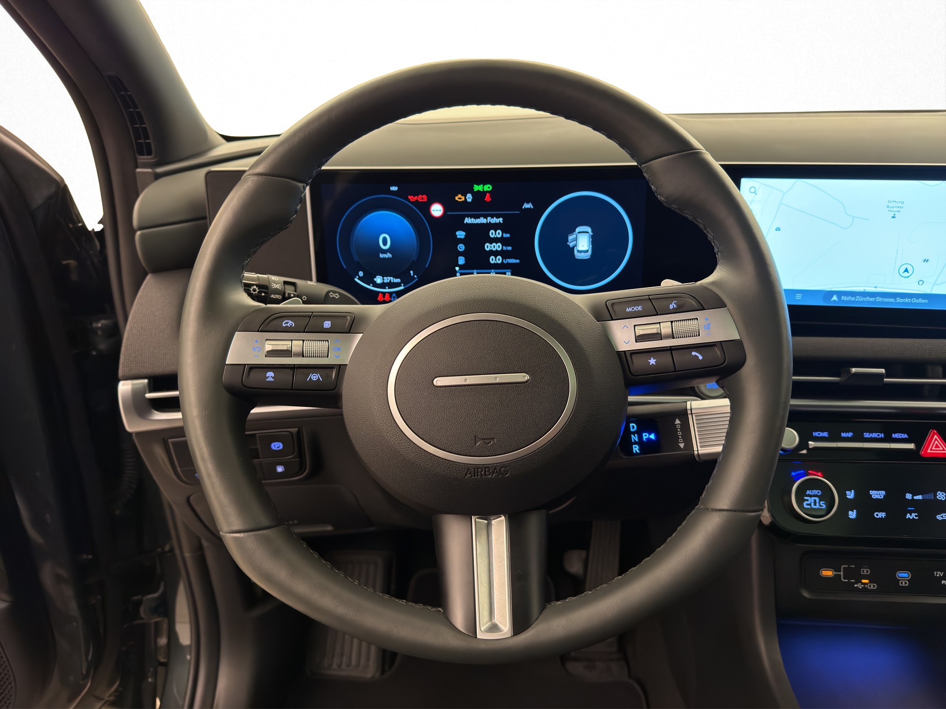 HYUNDAI Tucson 1.6 T-GDi Plug-in Hybrid 20th Anniversary-image-6