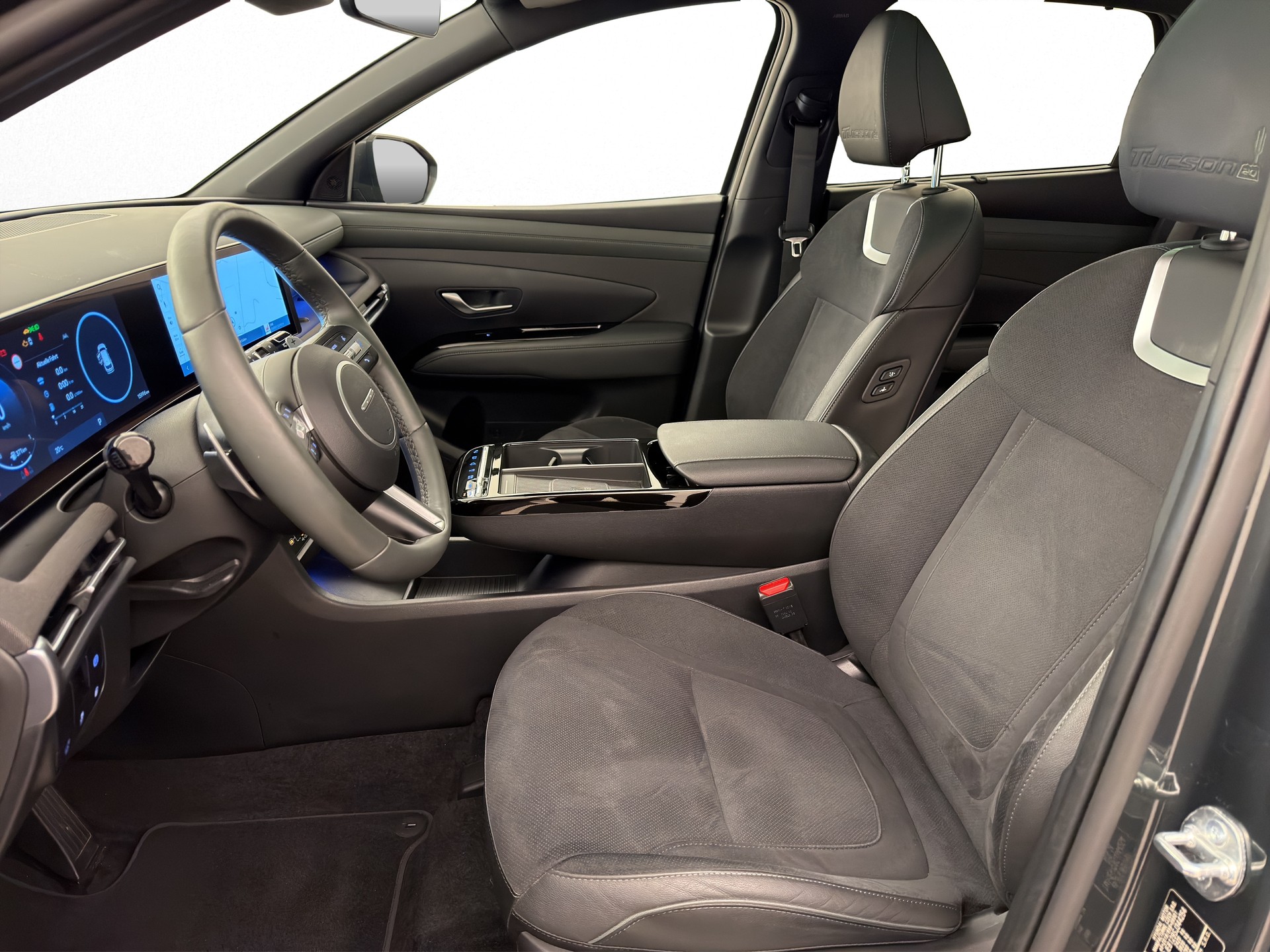 HYUNDAI Tucson 1.6 T-GDi Plug-in Hybrid 20th Anniversary-image-5