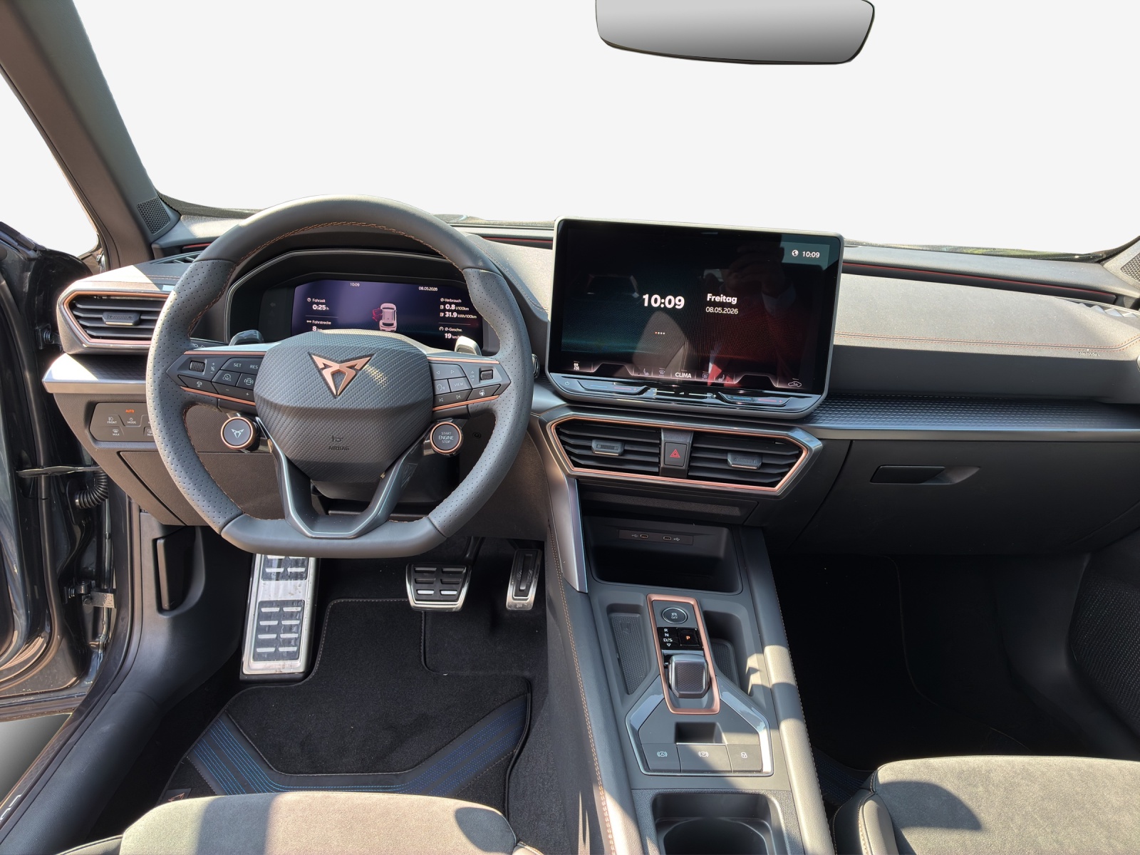 CUPRA Formentor 1.5 e-HYBRID pHEV Prime Edition VZ DSG-image-8