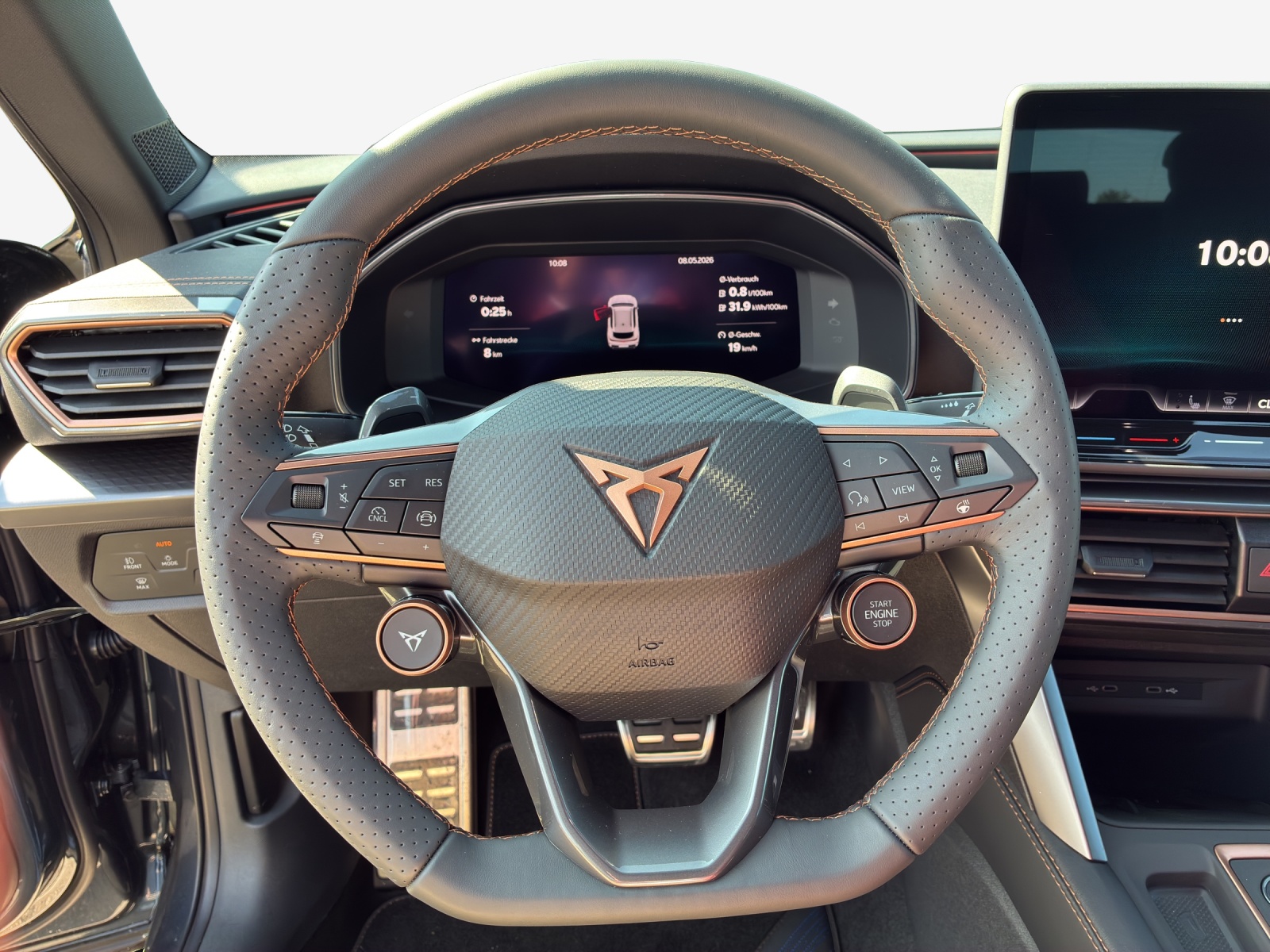 CUPRA Formentor 1.5 e-HYBRID pHEV Prime Edition VZ DSG-image-9