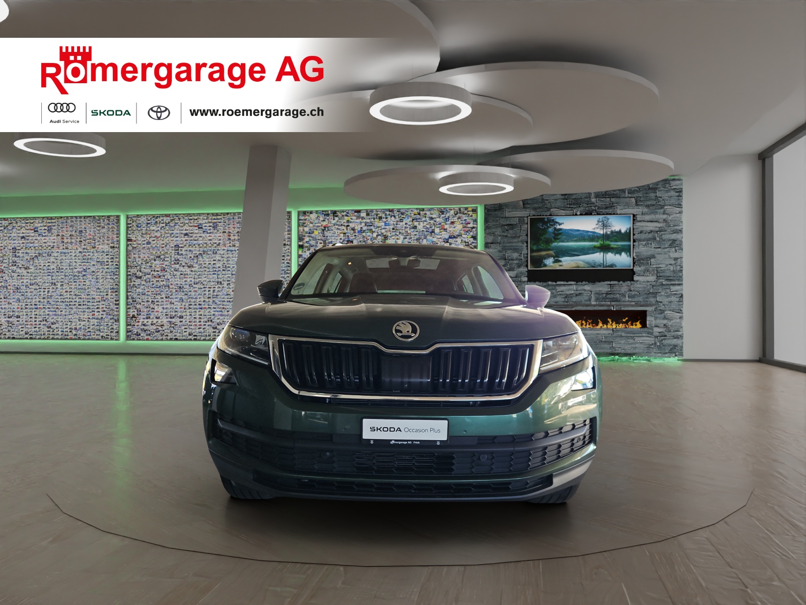 SKODA Kodiaq 2.0 TSI 4x4 Style-image-4