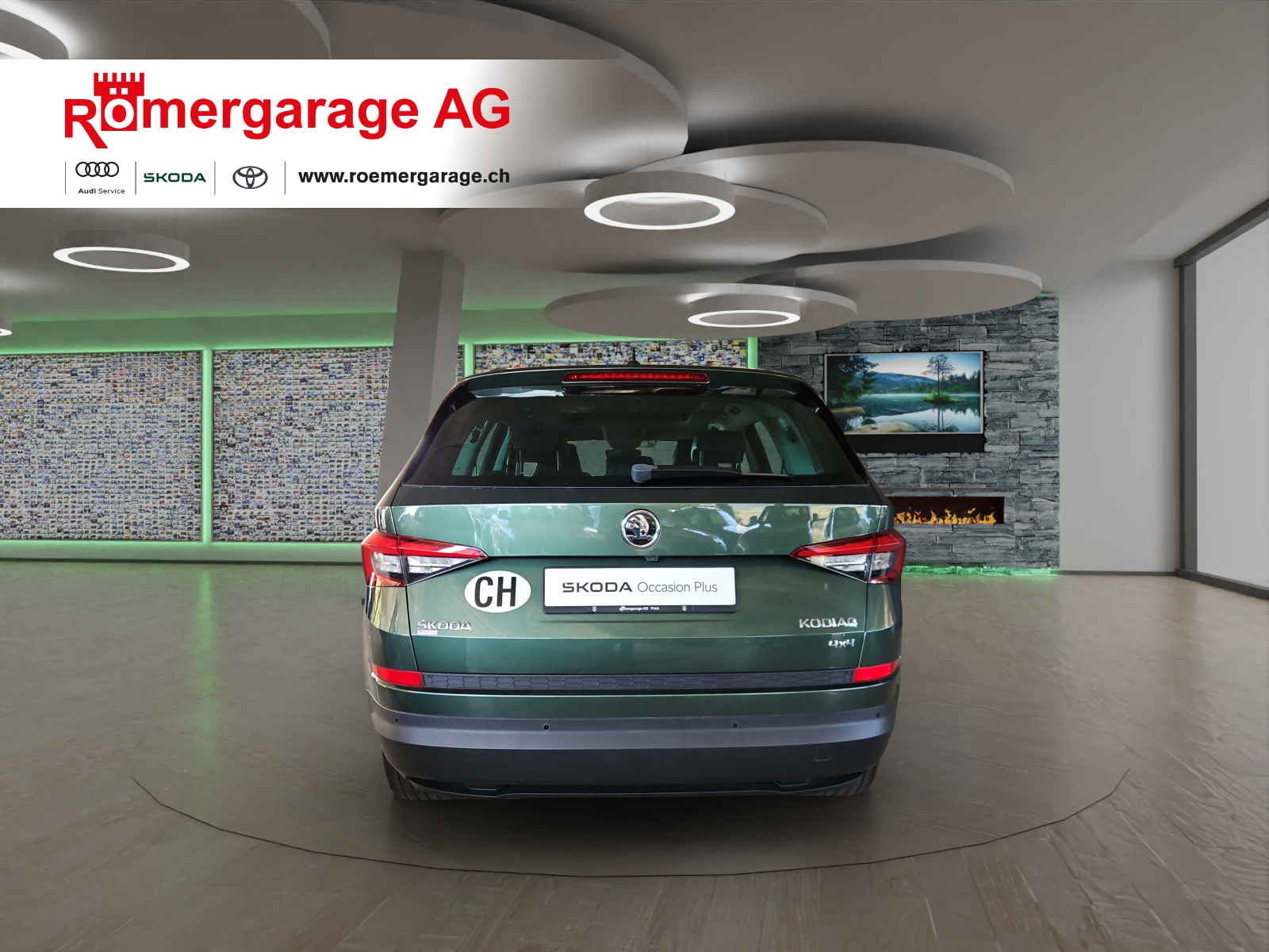 SKODA Kodiaq 2.0 TSI 4x4 Style-image-2