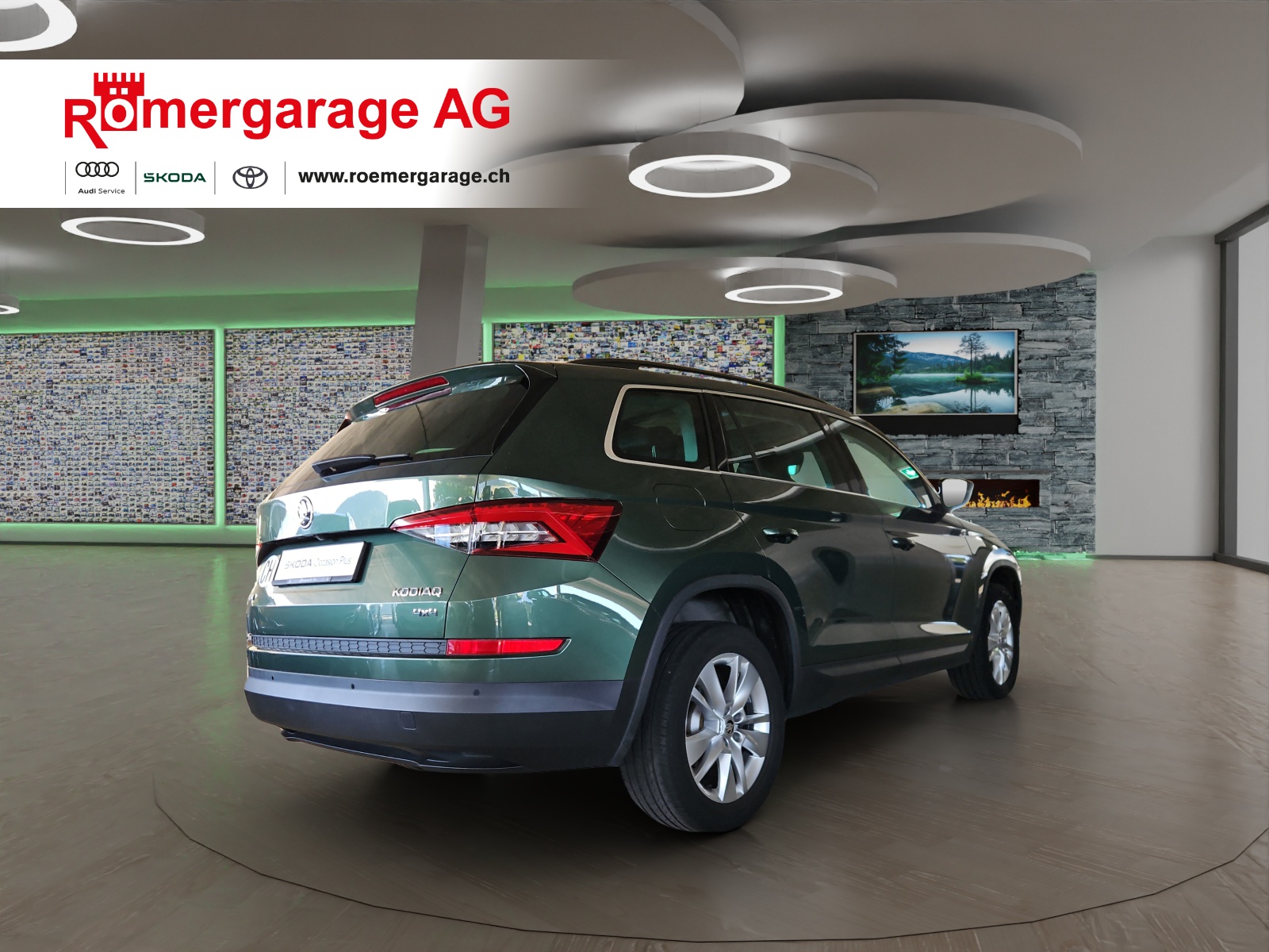 SKODA Kodiaq 2.0 TSI 4x4 Style-image-3