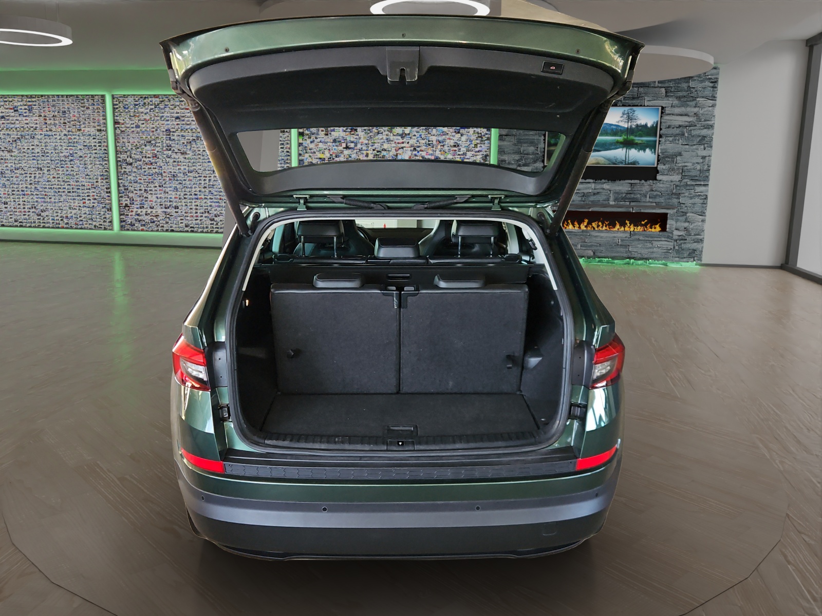 SKODA Kodiaq 2.0 TSI 4x4 Style-image-22