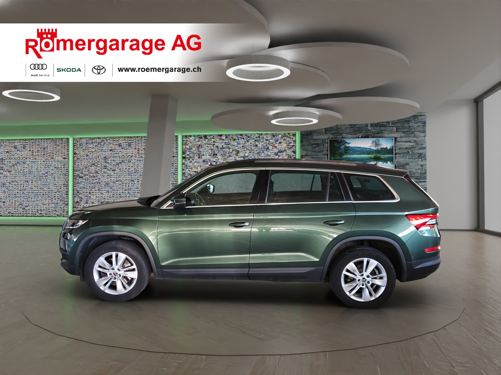 SKODA Kodiaq 2.0 TSI 4x4 Style-image-1