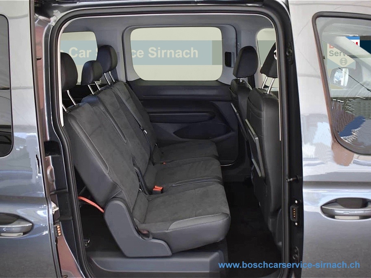 VW Caddy Maxi 1.5 TSI Plug in Hybrid Style DSG-image-5