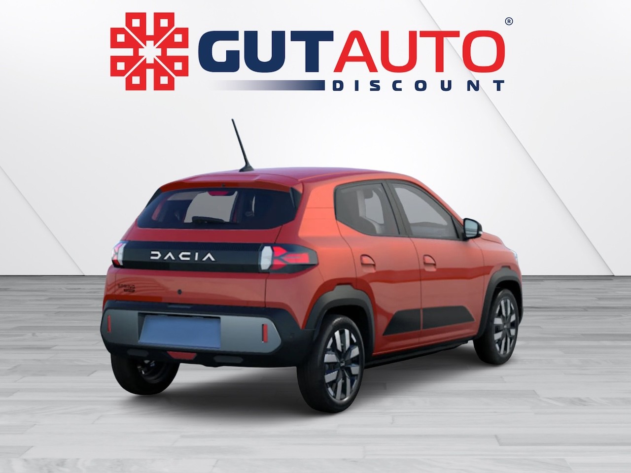 DACIA SPRING 27 kWh 45 PS EXPRESSION-image-3