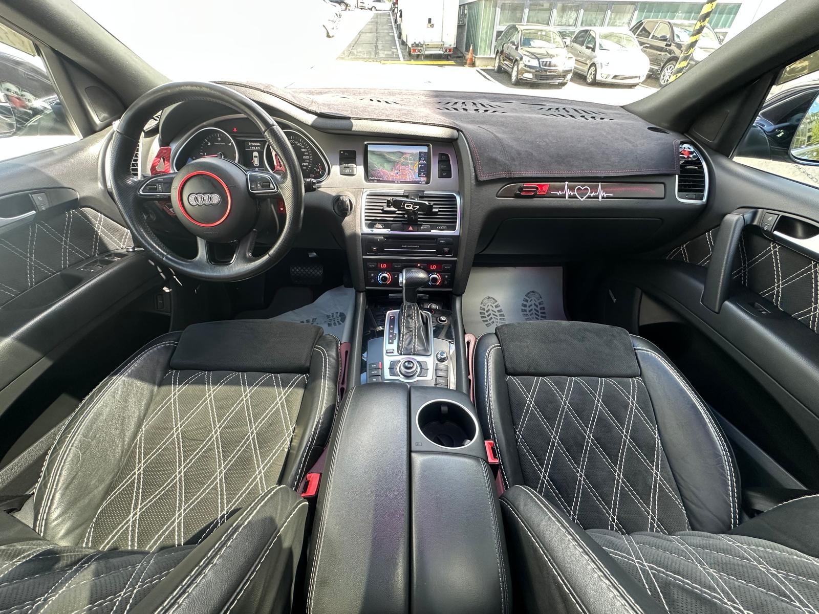 AUDI Q7 3.0 TDI quattro tiptronic-image-9