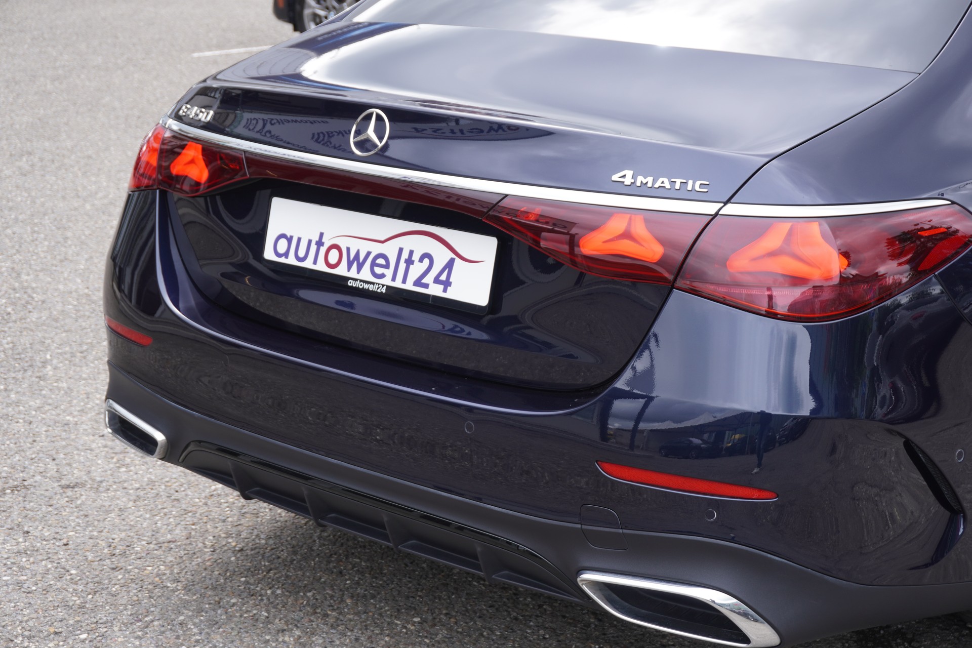 MERCEDES-BENZ E 450 9G-Tronic 4Matic AMG-LINE-image-54