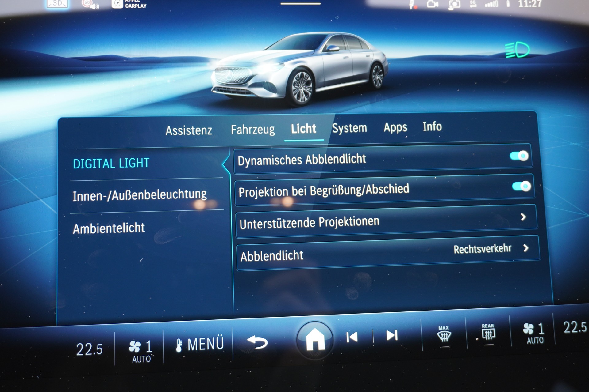 MERCEDES-BENZ E 450 9G-Tronic 4Matic AMG-LINE-image-38