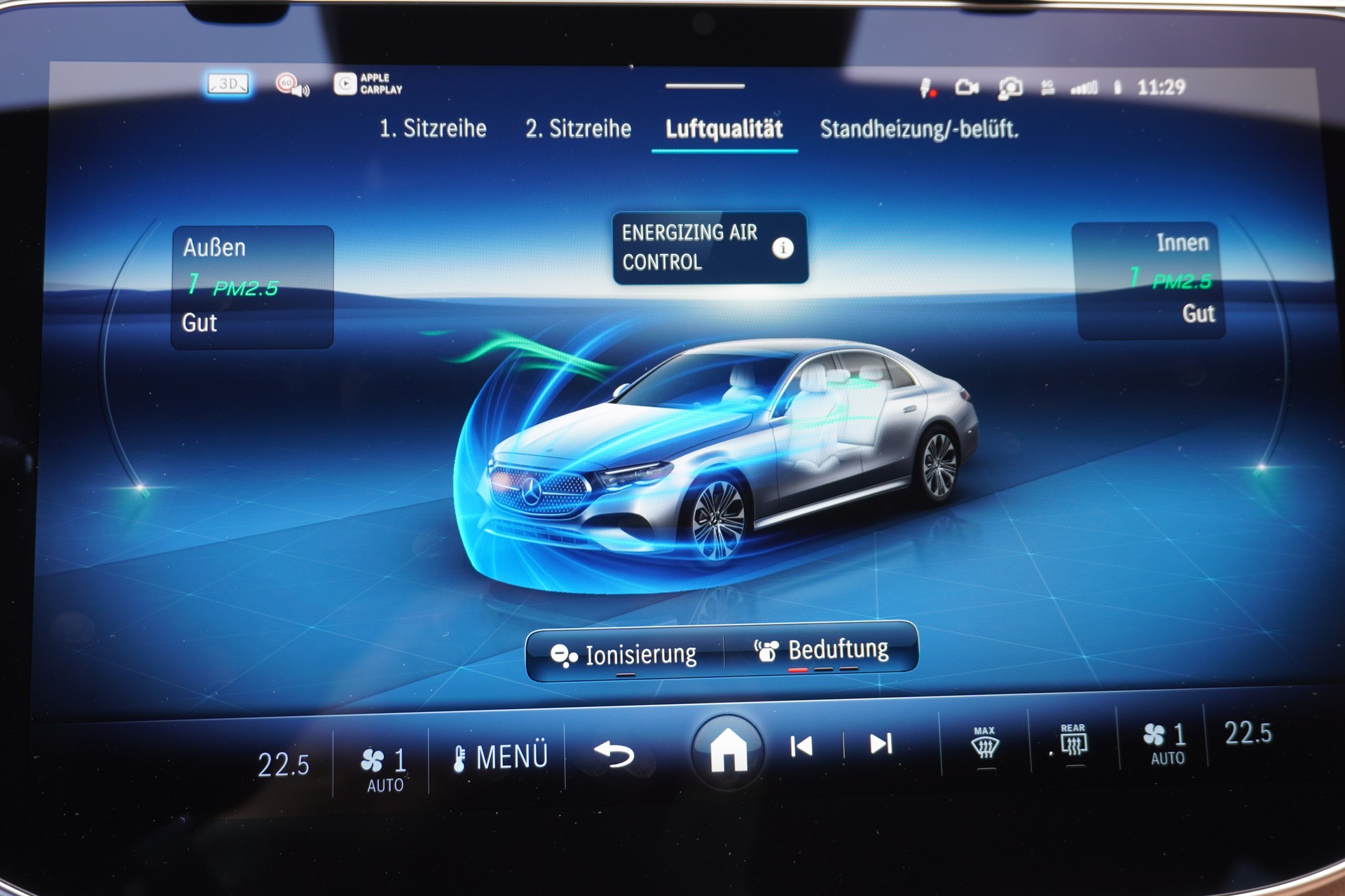 MERCEDES-BENZ E 450 9G-Tronic 4Matic AMG-LINE-image-40