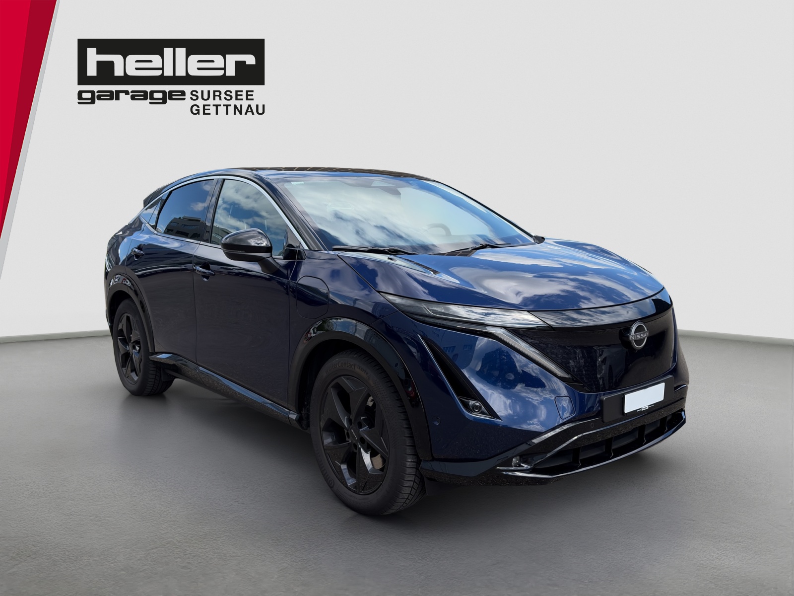 NISSAN Ariya Evolve-image-6