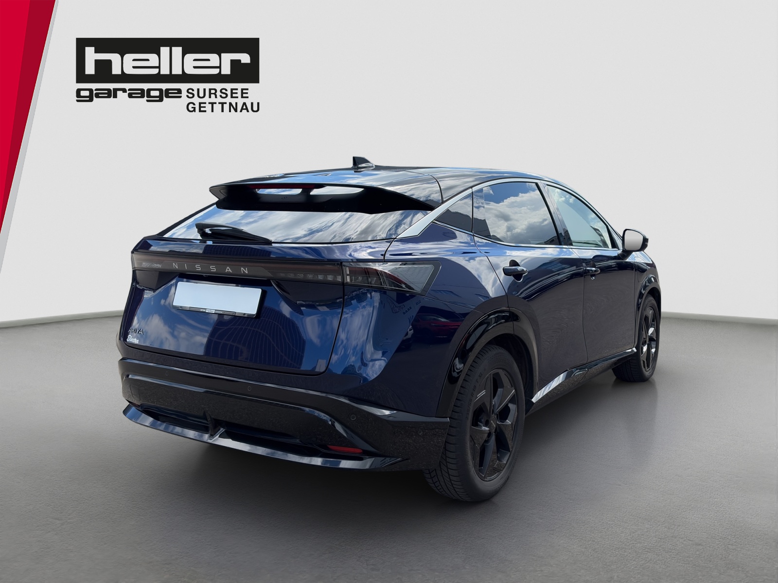 NISSAN Ariya Evolve-image-4