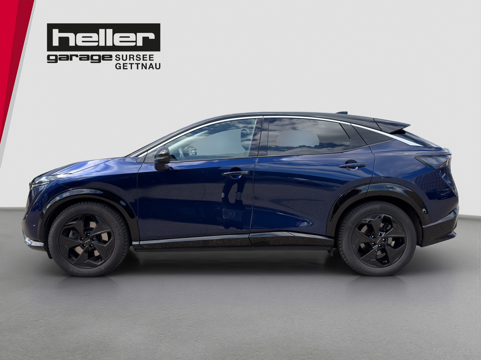 NISSAN Ariya Evolve-showroom-element-1