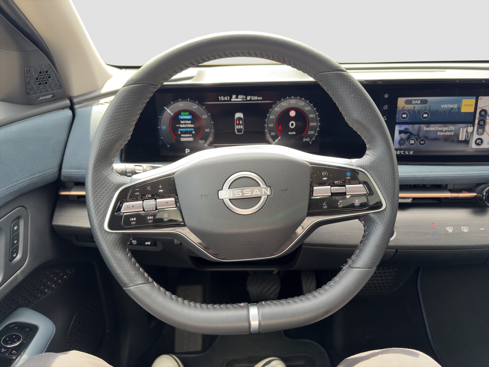 NISSAN Ariya Evolve-image-13