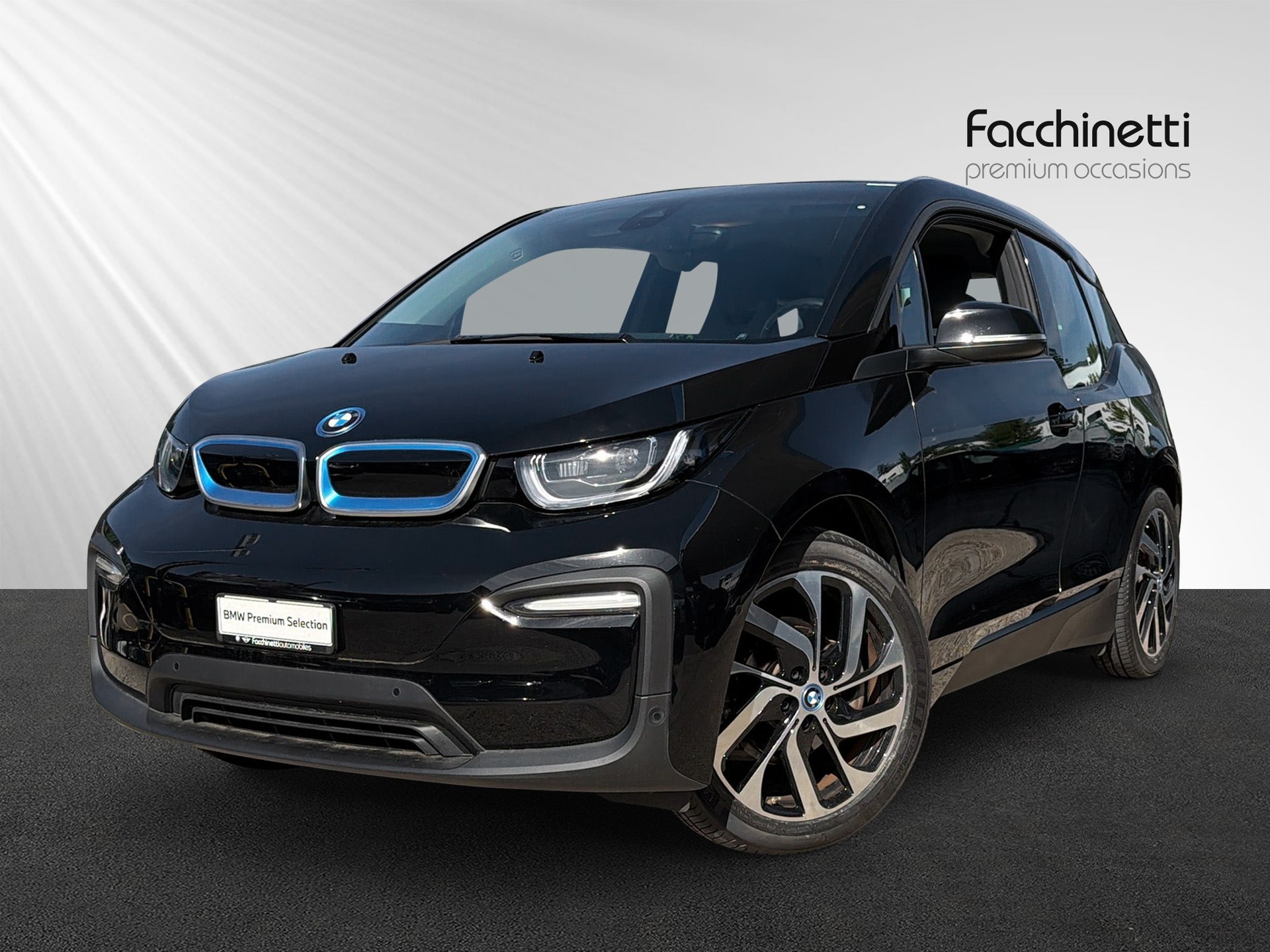 BMW i3 (120Ah)