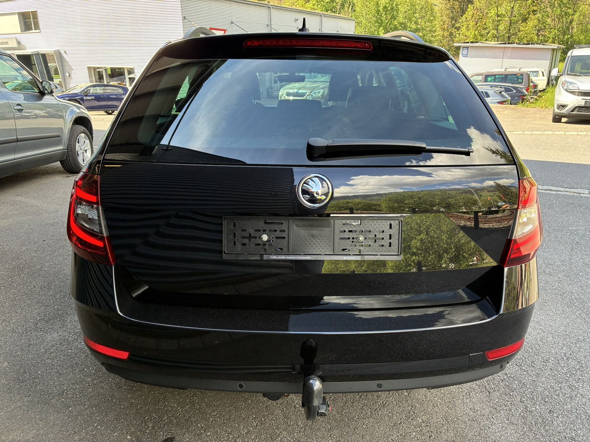 SKODA Octavia Combi 2.0 TSI Style 4x4 DSG-image-5