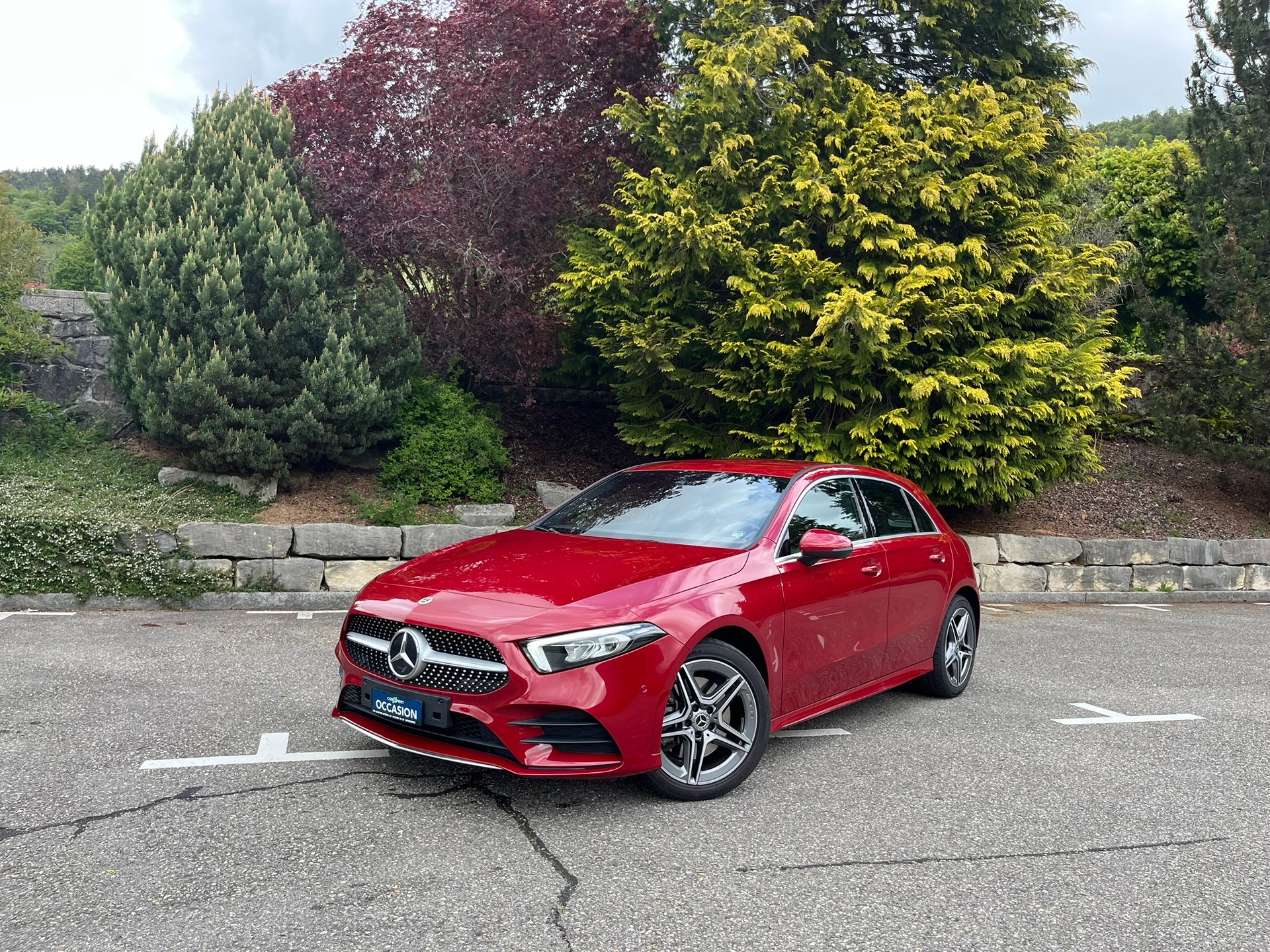 MERCEDES-BENZ AMG Line Hybride