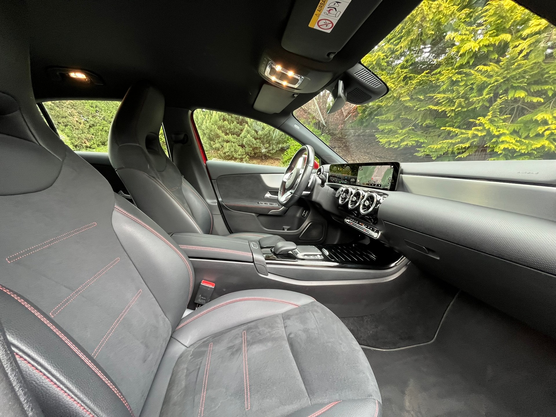 MERCEDES-BENZ AMG Line Hybride-image-6
