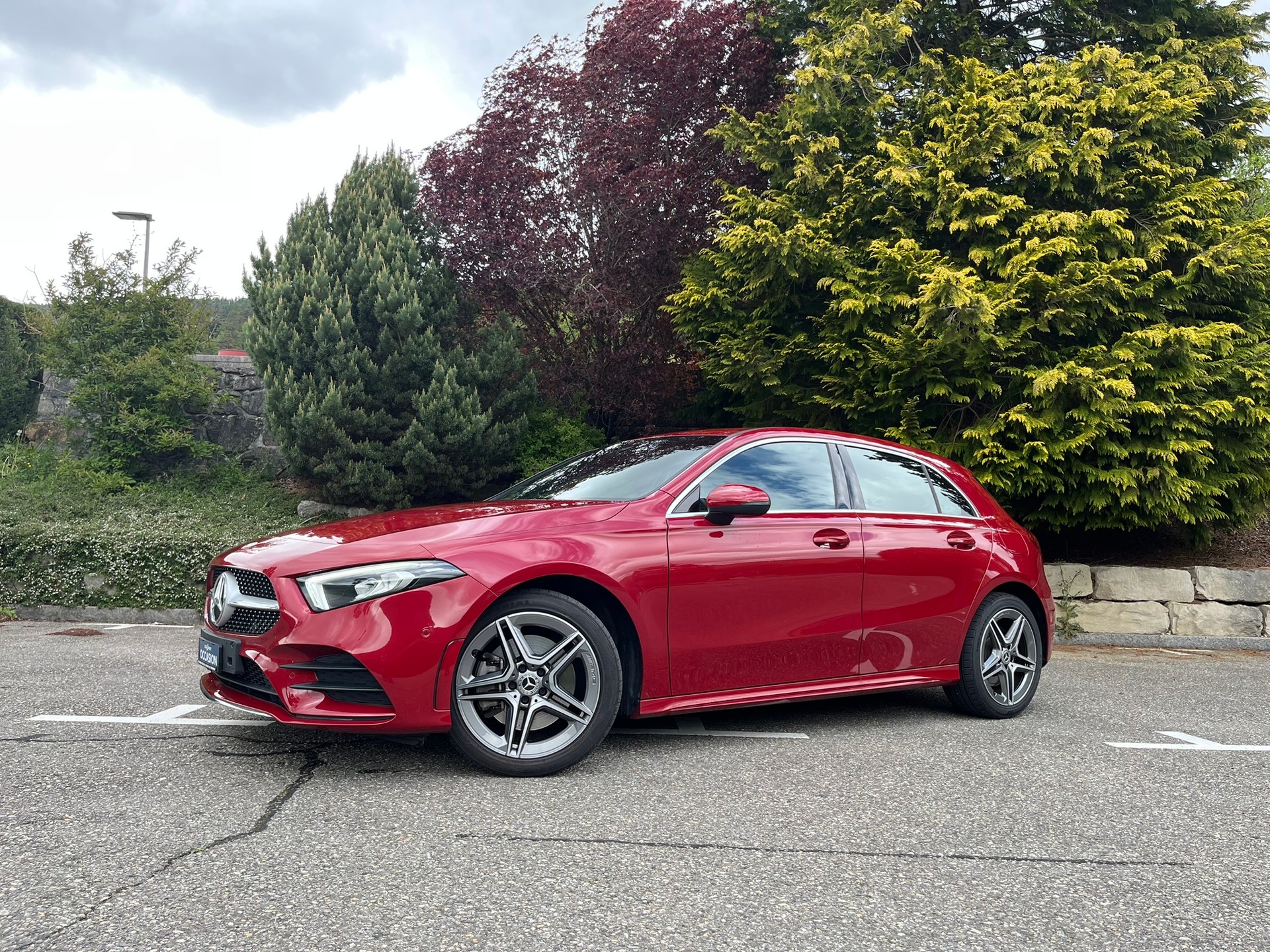 MERCEDES-BENZ AMG Line Hybride-image-2