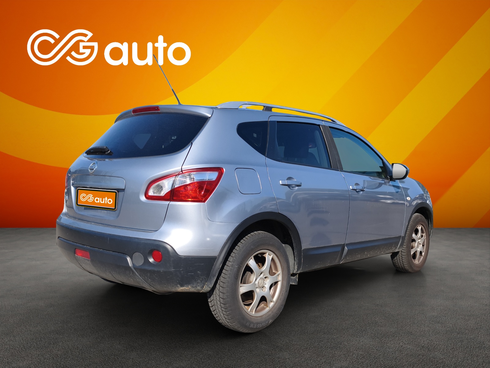 NISSAN Qashqai 2.0 4WD acenta XTronic CVT-image-5