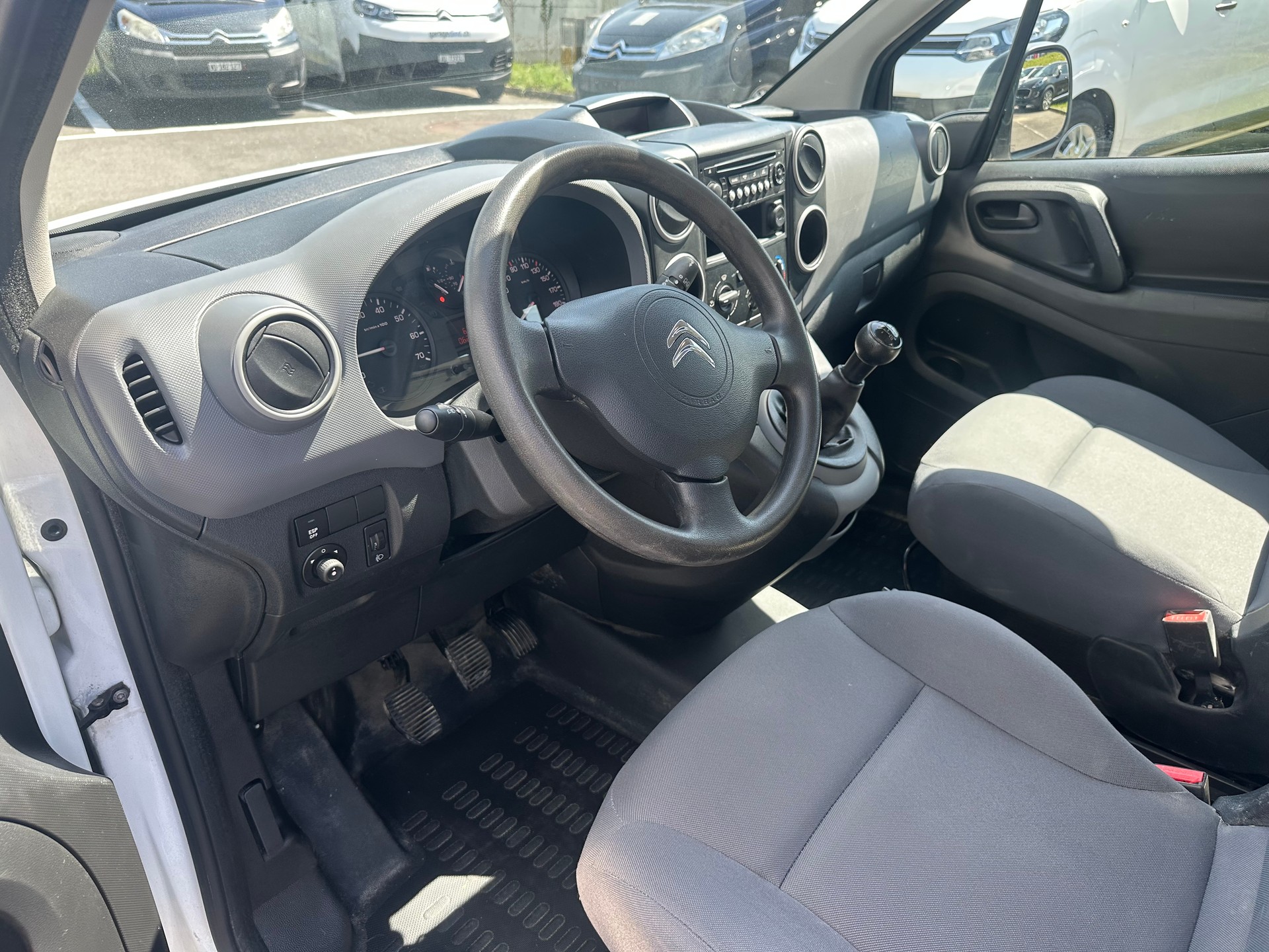 CITROEN Berlingo 1.6VTi 600-image-10