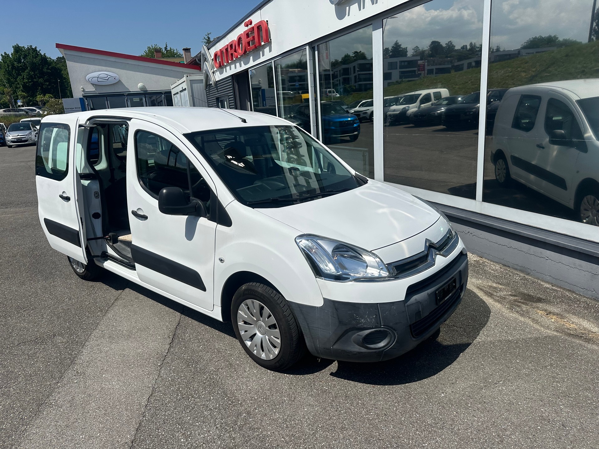 CITROEN Berlingo 1.6VTi 600-image-3