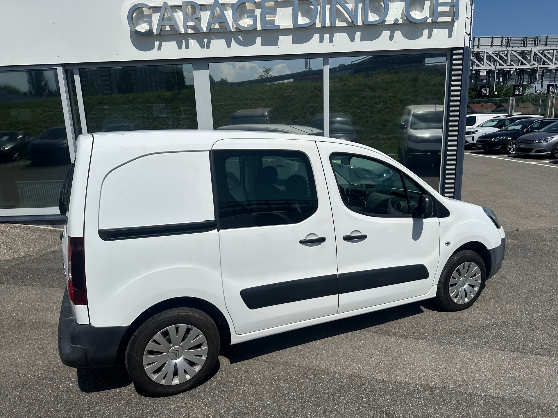 CITROEN Berlingo 1.6VTi 600-image-5