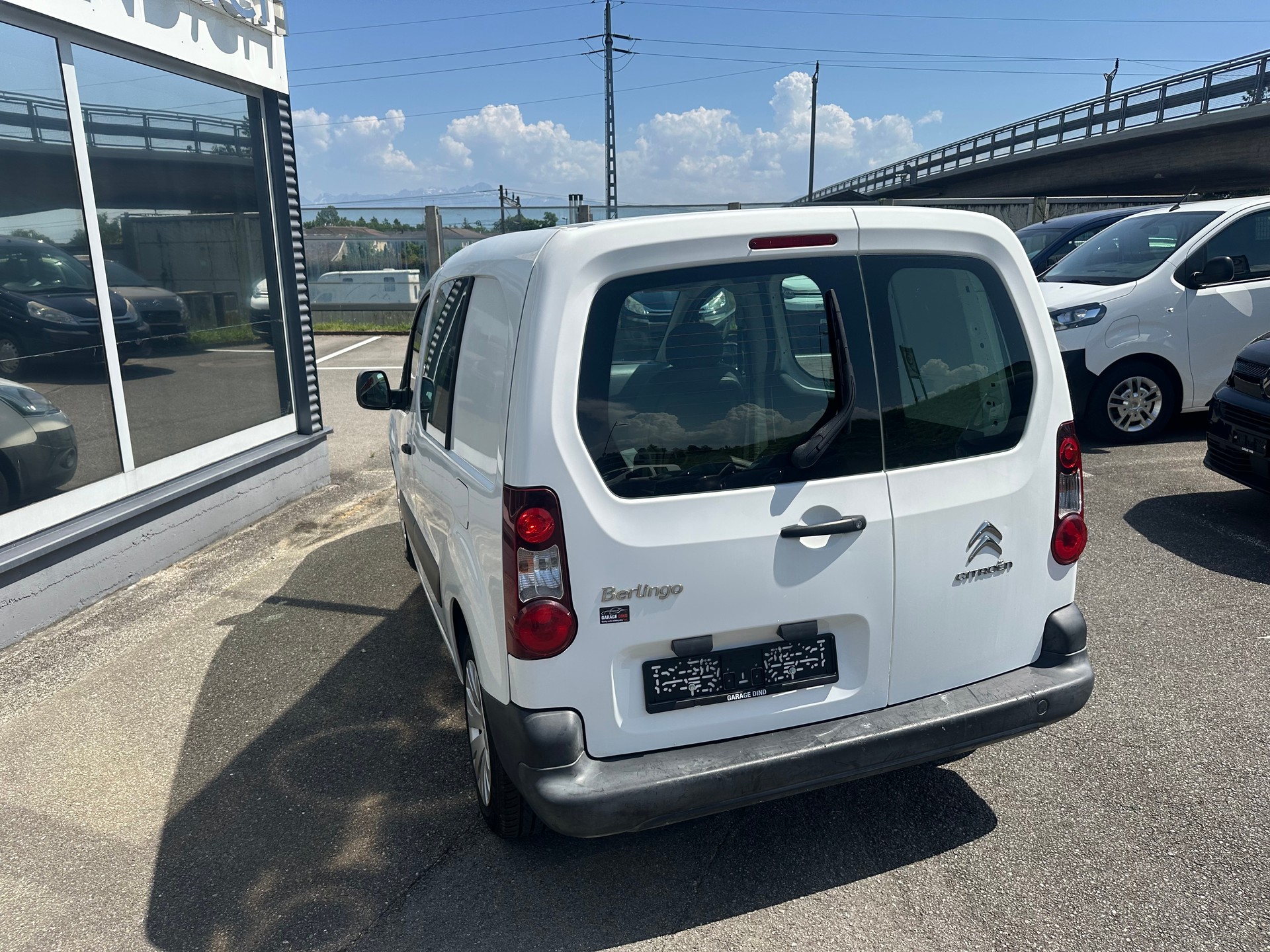 CITROEN Berlingo 1.6VTi 600-image-7