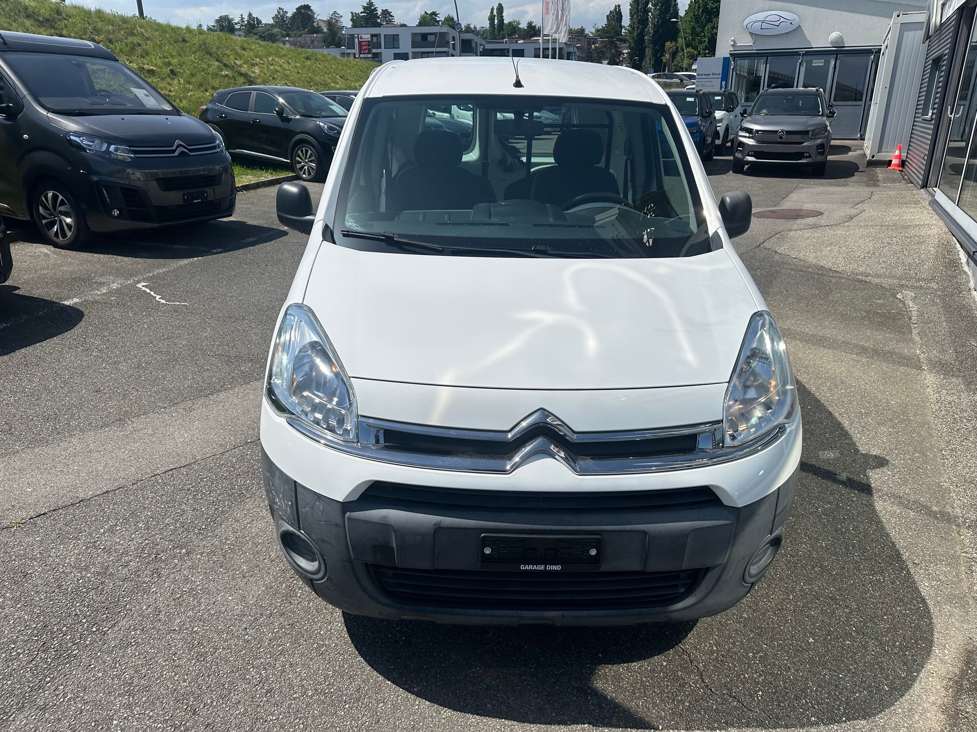 CITROEN Berlingo 1.6VTi 600-image-0