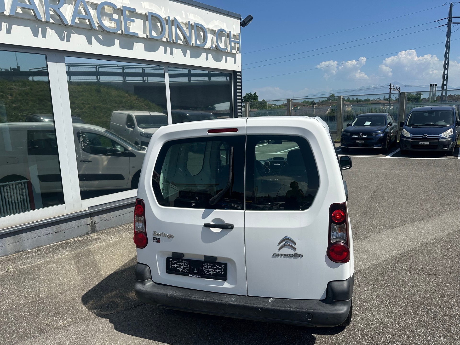 CITROEN Berlingo 1.6VTi 600-image-6