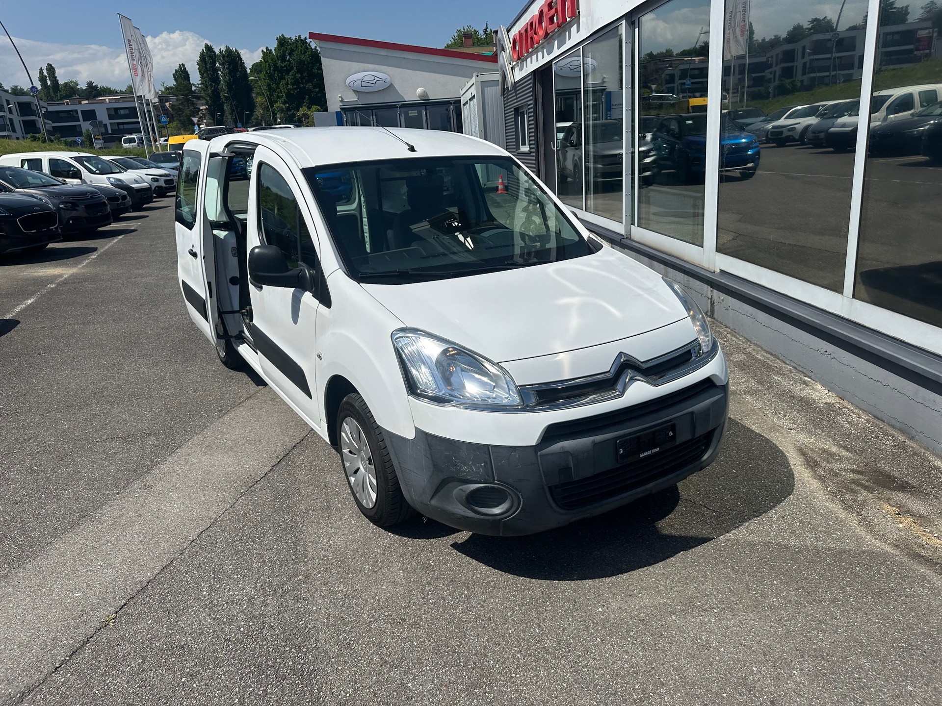 CITROEN Berlingo 1.6VTi 600-image-2