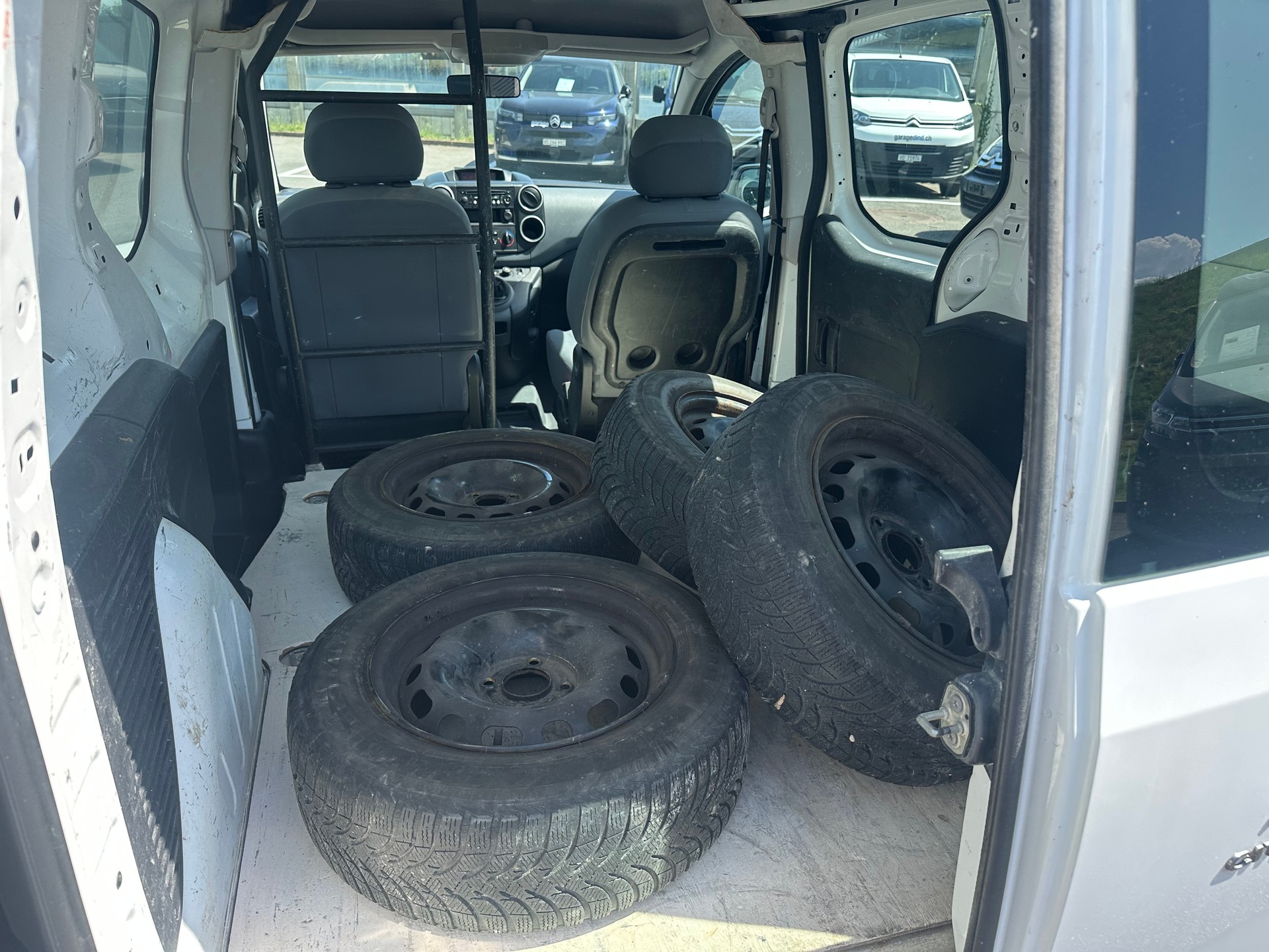 CITROEN Berlingo 1.6VTi 600-image-9