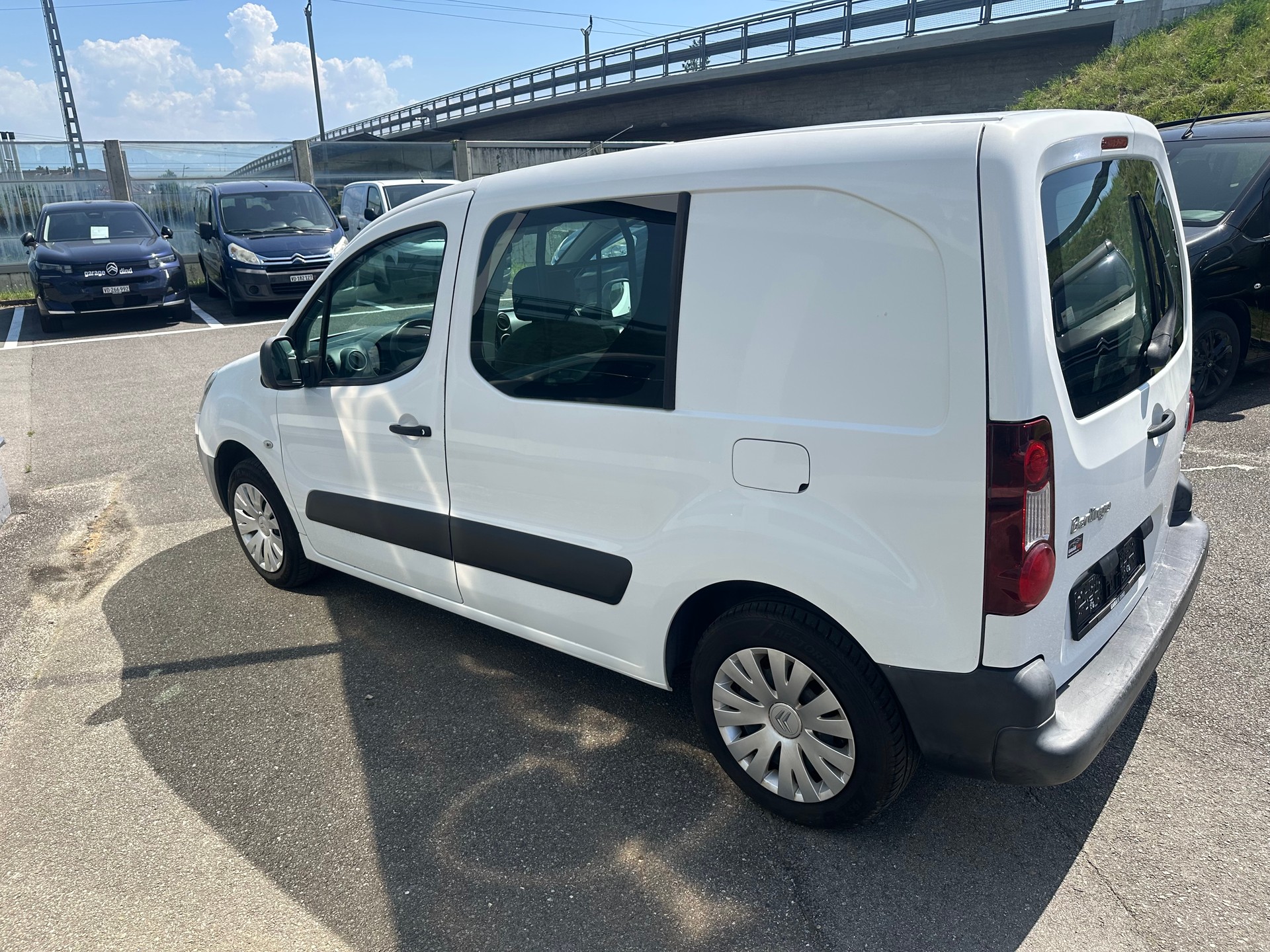 CITROEN Berlingo 1.6VTi 600-image-8