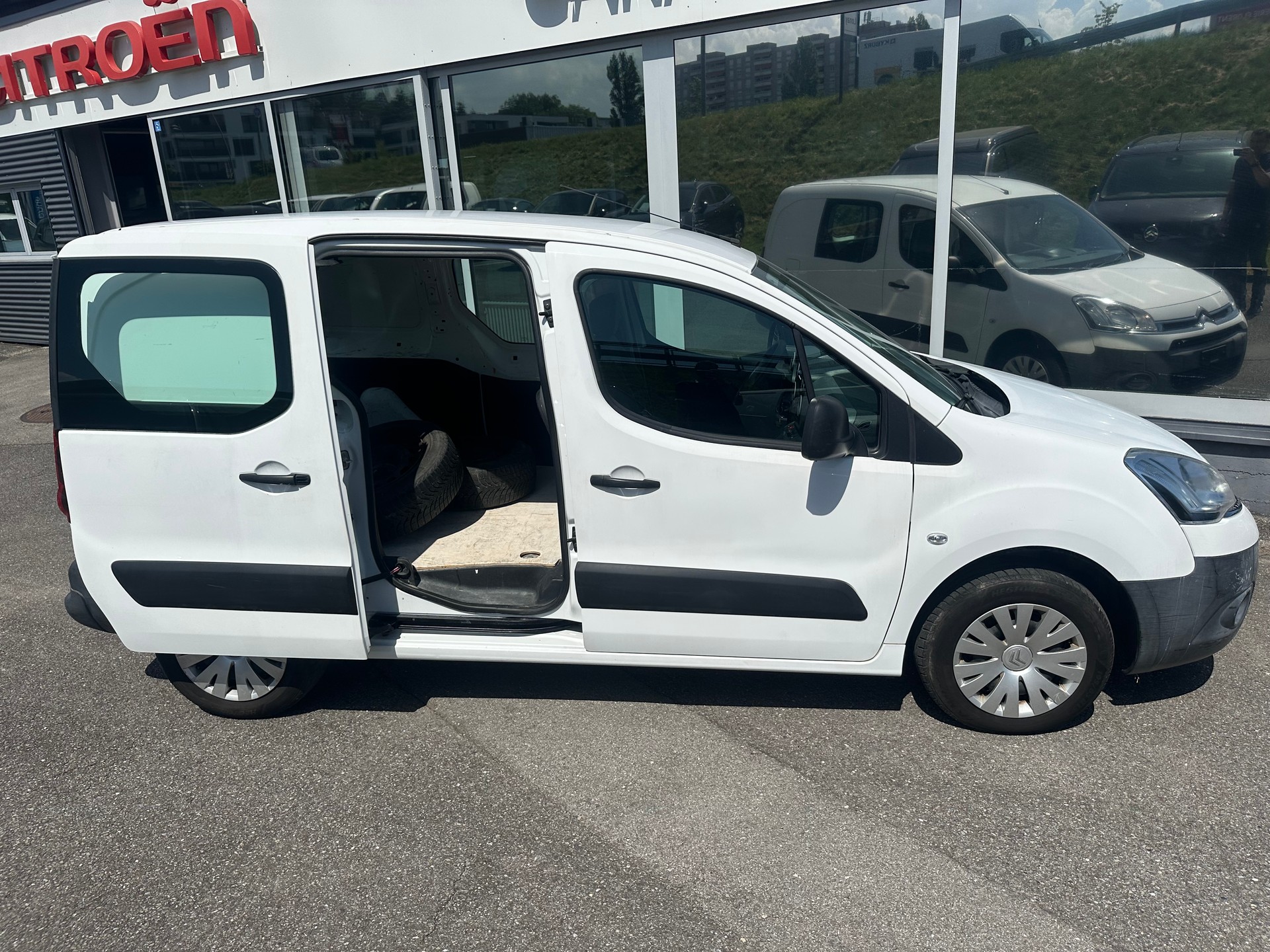 CITROEN Berlingo 1.6VTi 600-image-4