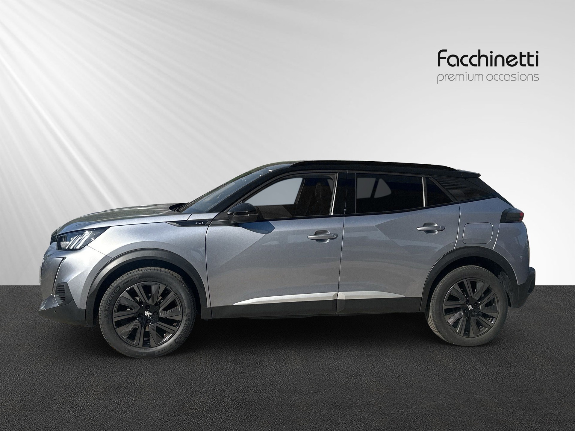 PEUGEOT 2008 1.2 PureTech GT EAT8-showroom-element-1
