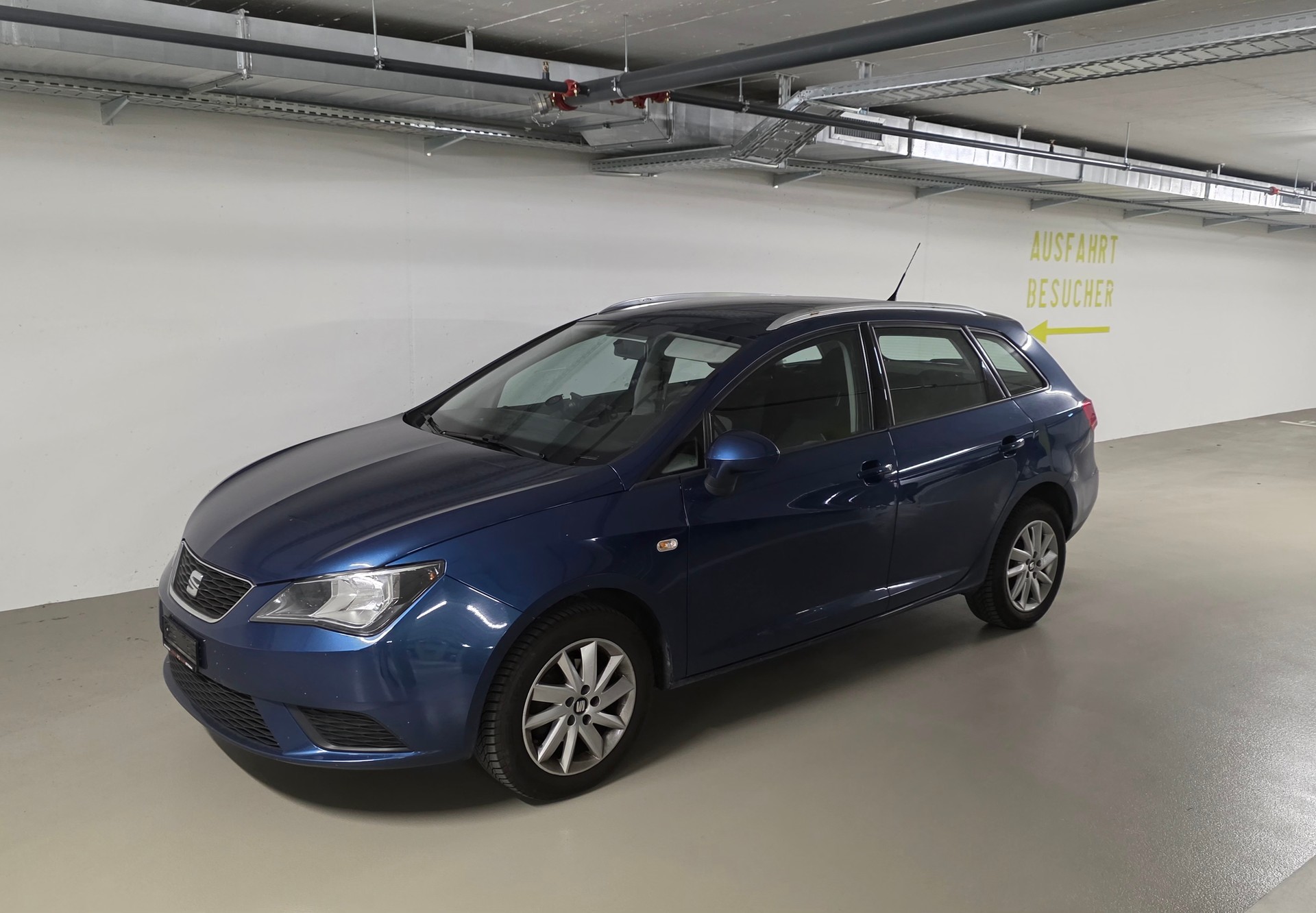 SEAT Ibiza ST 1.2 Reference-image-0